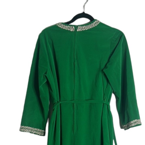 Sears brand green jumpsuit size medium - Picture 12 of 12